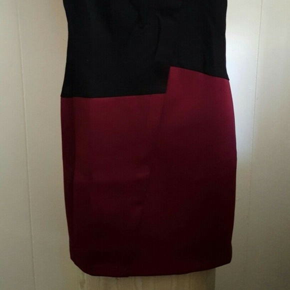 EMPLOI Abby Colorblock Cocktail / Wear to work S - Picture 4 of 4